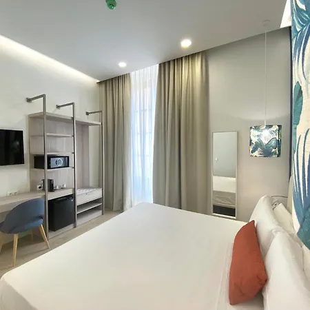 Soho Boutique Urban Hotel Malaga