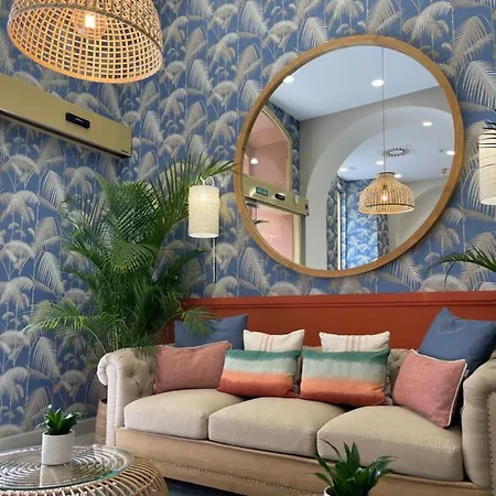 Soho Boutique Urban 3* Malaga