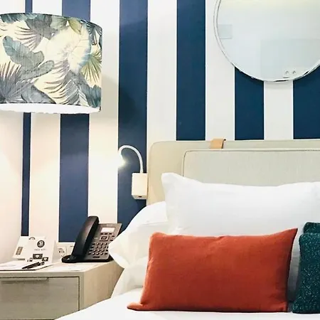 Soho Boutique Urban Hotel Malaga