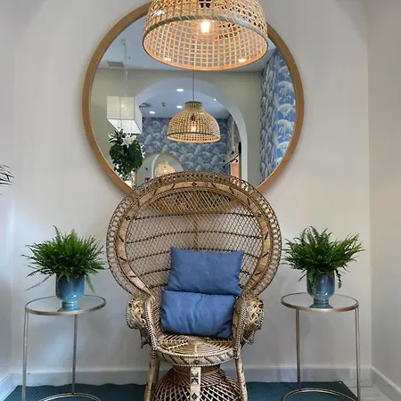 Soho Boutique Urban Hotel Malaga