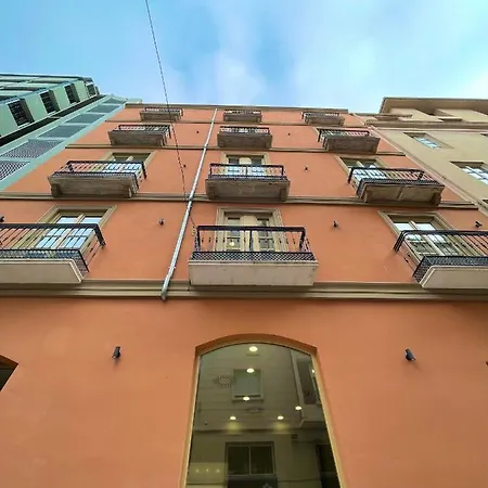 Soho Boutique Urban Hotel 3*