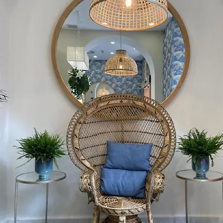 Hotel Soho Boutique Urban Malaga