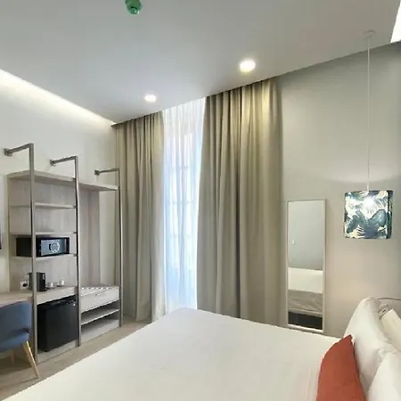 Soho Boutique Urban Hotel