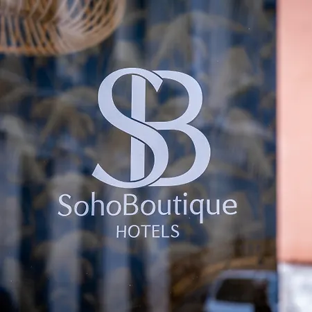 Soho Boutique Urban Hotel 3*