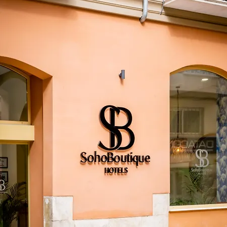 Hotel Soho Boutique Urban 3*