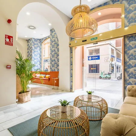 Hotel Soho Boutique Urban 3*