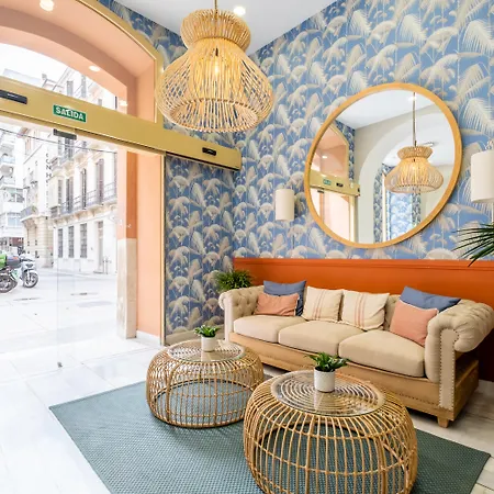 Soho Boutique Urban Malaga
