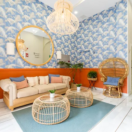 Hotel Soho Boutique Urban Malaga