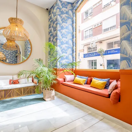 Soho Boutique Urban Malaga