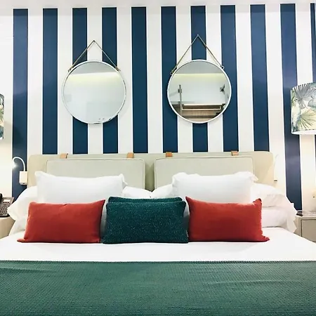 Soho Boutique Urban Hotell Málaga