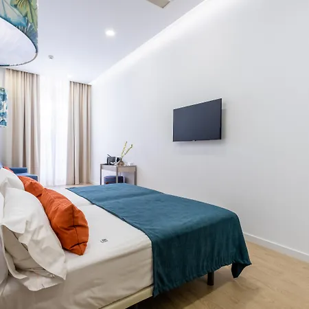 Hotell Soho Boutique Urban