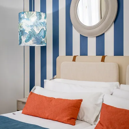 Soho Boutique Urban Hotell Málaga